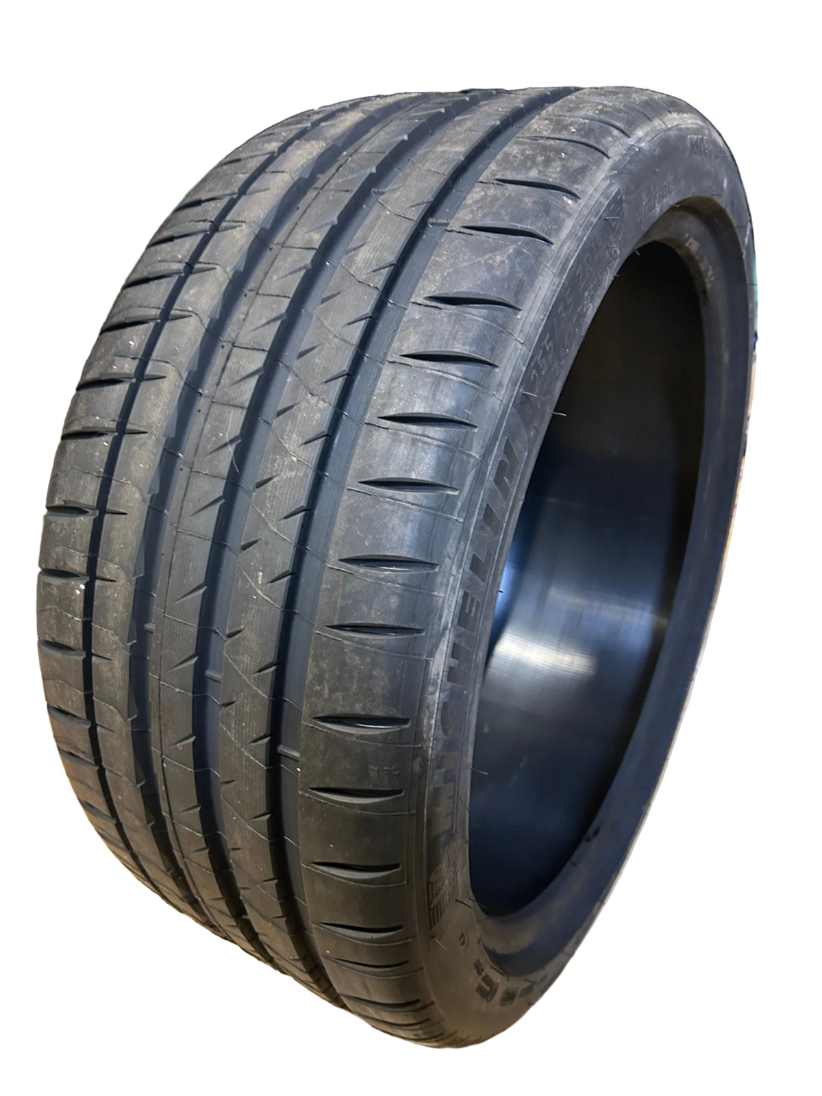MICHELIN PILOT SPORT 4S BSW P 255 35 19 96Y XL UHP TIRE 66901