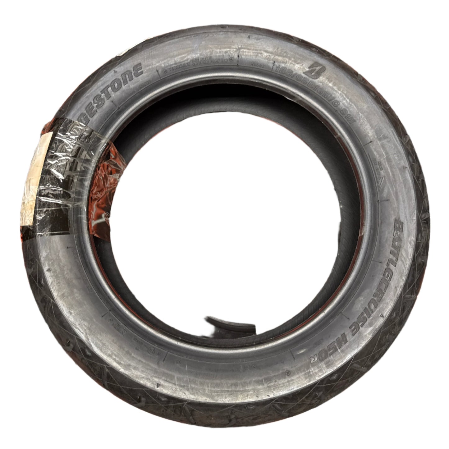 NOS BRIDGESTONE BATTLECRUISE H50 180 65 16 81H REAR MOTORCYCLE TIRE 008819