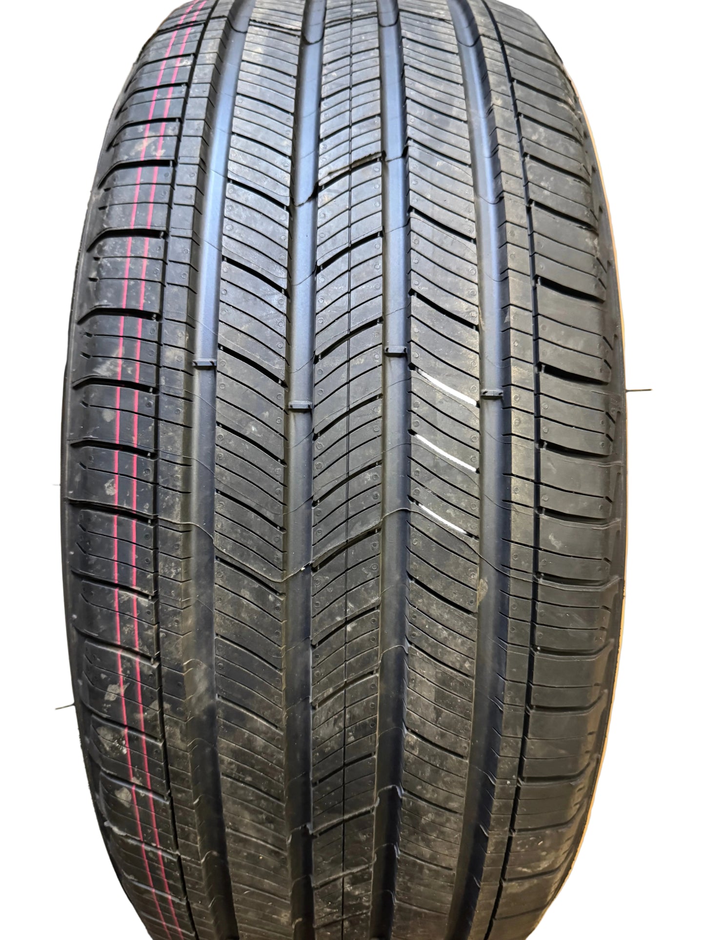 2 MICHELIN PRIMACY A/S BSW P 235 55 19 101V ALL SEASON TIRE 26807