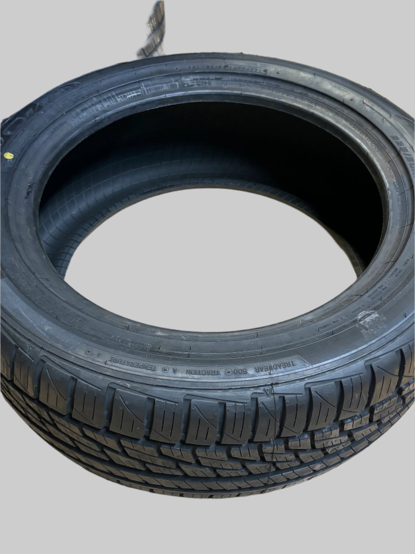 FALKEN ZIEX ZE950 A/S 225 50 17 94W SL ALL SEASON TIRE 28953772