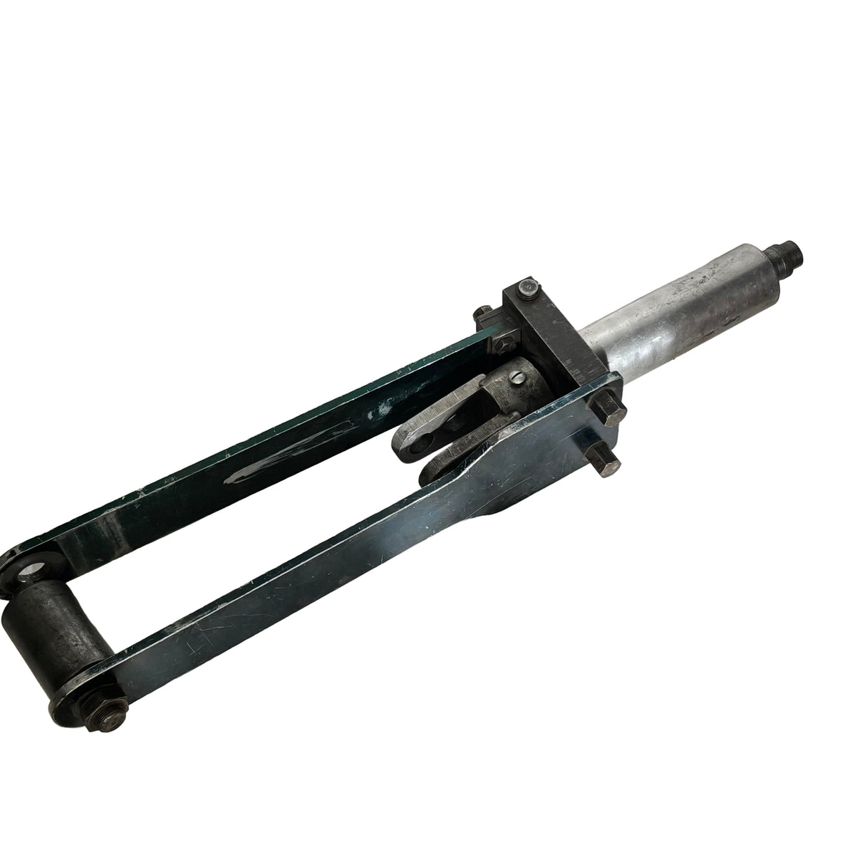 USED GREENLEE 880 HYDRAULIC BENDER FOR 1/2IN. TO 2IN. RIGID CONDUIT