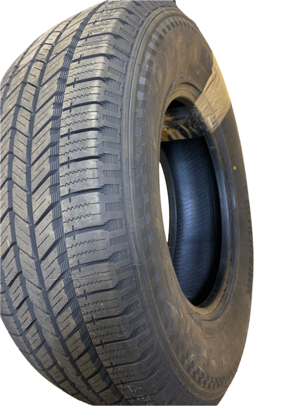 BLACKHAWK HISCEND-H HT01 BSW LT 265 70 17 121/118Q 10 PLY ALL SEASON TIRE 5545932V
