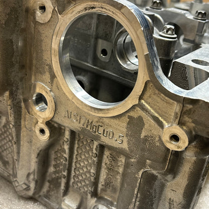 PORSCHE 911 11-16 CARRERA S 4S GTS RIGHT CYLINDER HEAD 9A1 104 112 8R