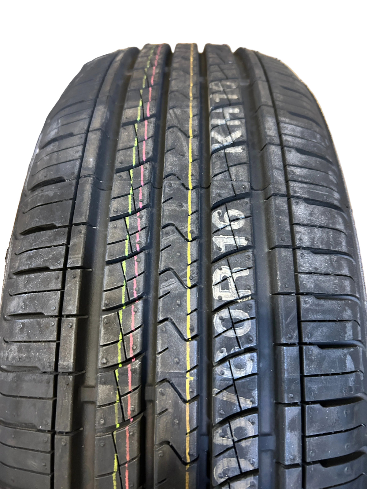 KUMHO SOLUS KH16 BSW P 205 60 16 91H ALL SEASON TIRE 1745613