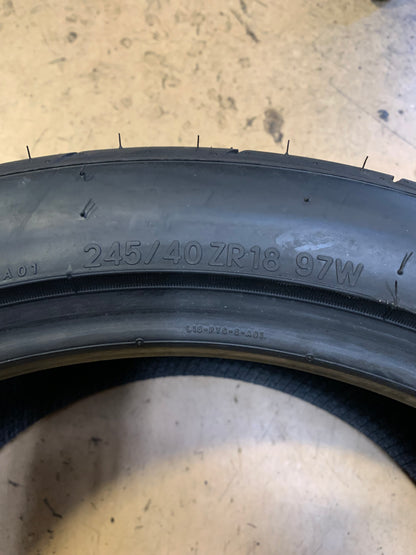 NITTO NEO GEN BSW P  245 40 18 97W ALL SEASON TIRE 185250