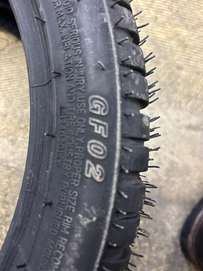 ROADGUIDER GF02 BSW 215 35 14 4PLY GOLF TIRE 14042