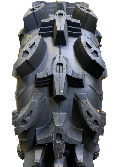 MCKINLEY X611 BSW AT  28 10 12 56J 6PLY ATV/UTV TIRE ‎28X10-12