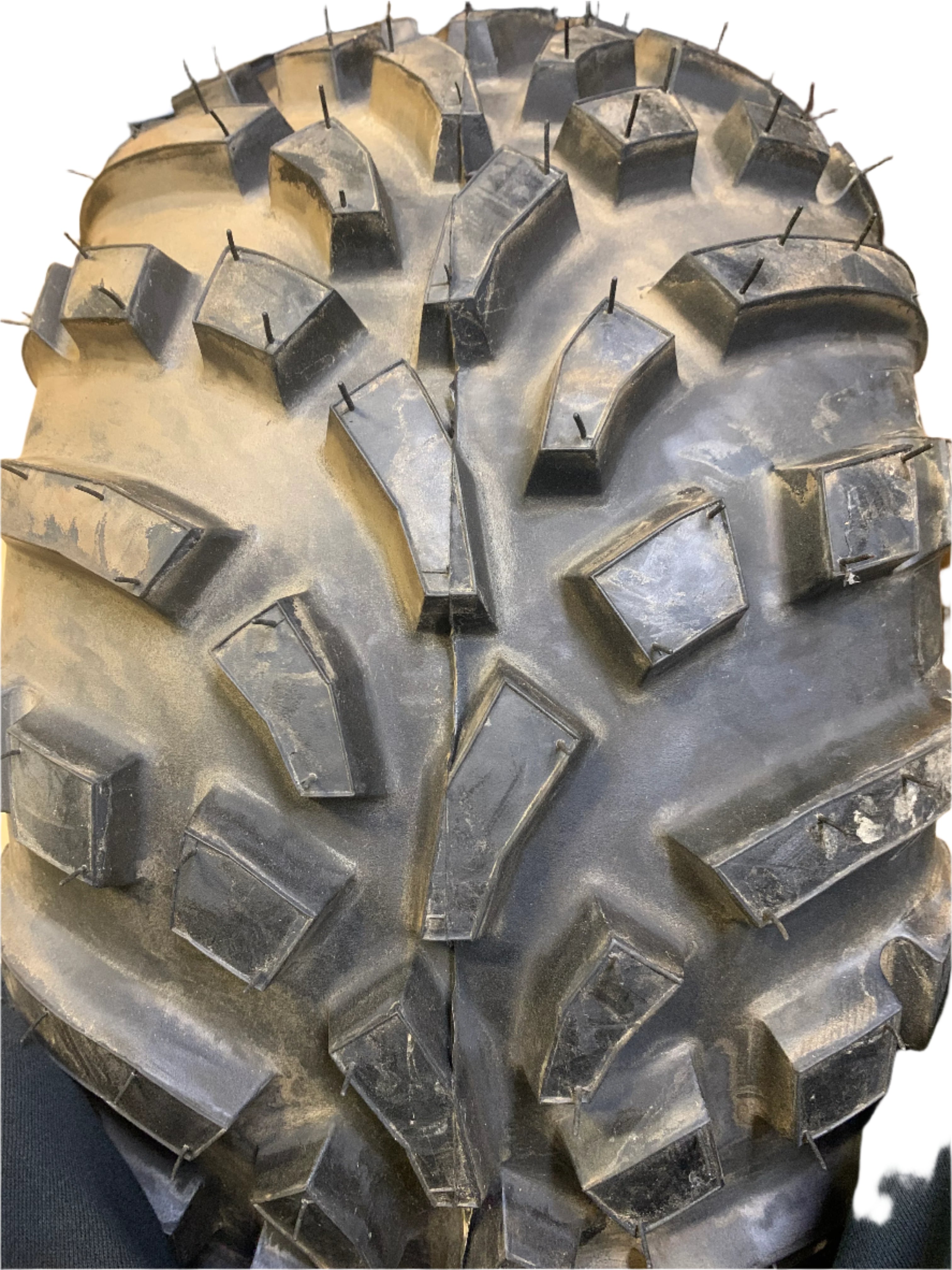 NOS CARLISLE AT489 XL BSW AT 25 11 12 ATV/UTV TIRE 560491