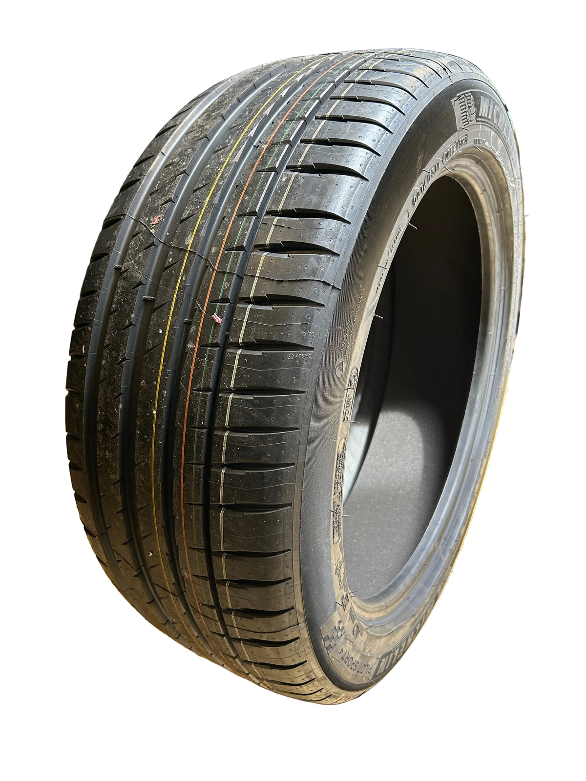 MICHELIN PILOT SPORT 4 BSW P 255 45 19 104Y XL UHP TIRE 21950