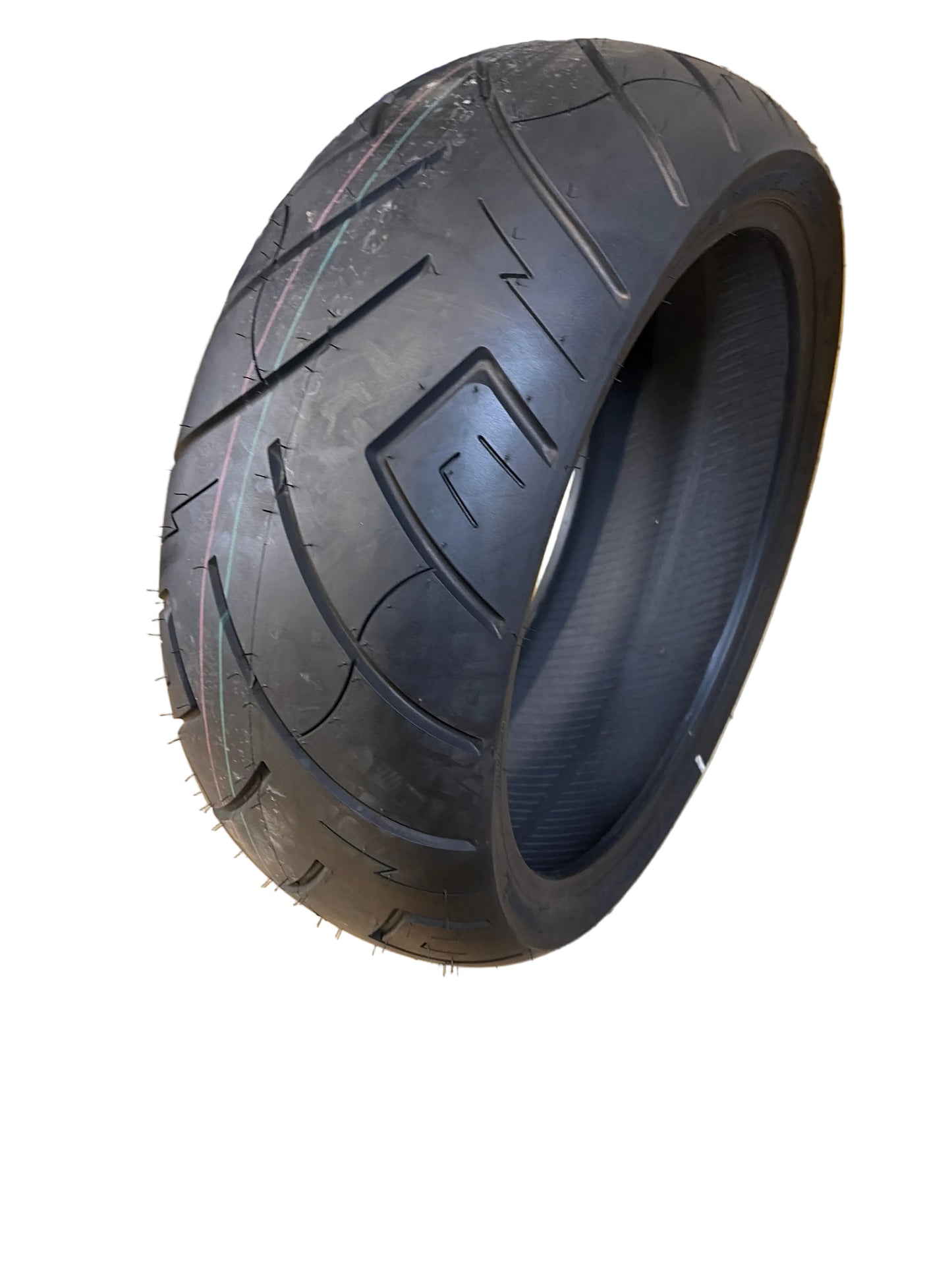 SHINKO SR777 H.D. BSW 240 40 18 REAR MOTORCYCLE TIRE 874193