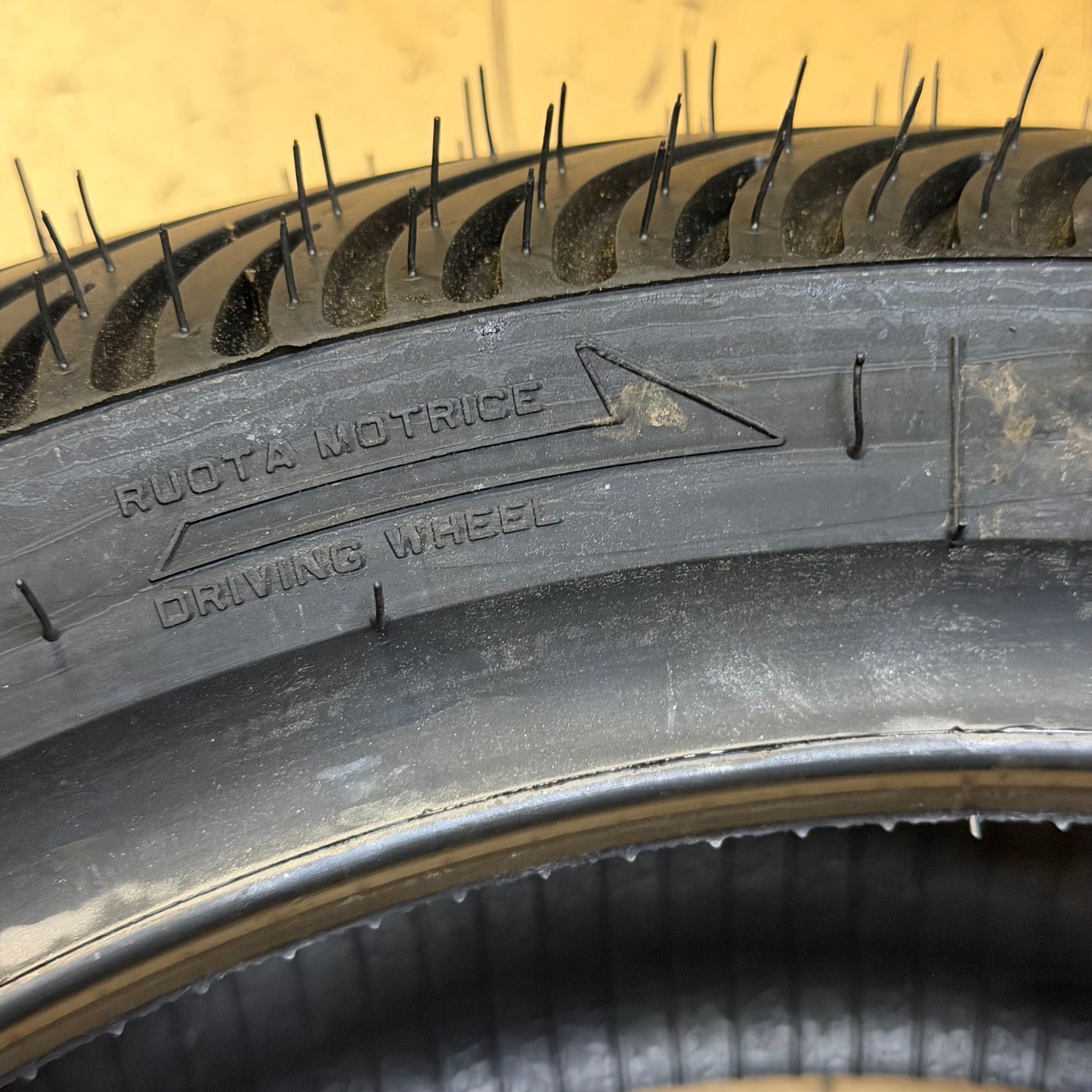 PIRELLI DIABLO RAIN SCR1 200 60 17 REAR MOTORCYCLE TIRE 2855300