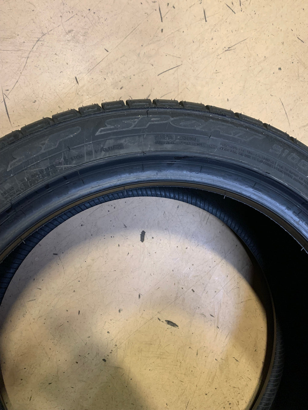 DUNLOP SP SPORT 5100 BSW P 235 45 18 94V HIGHWAY TERRAIN TIRE 265028100