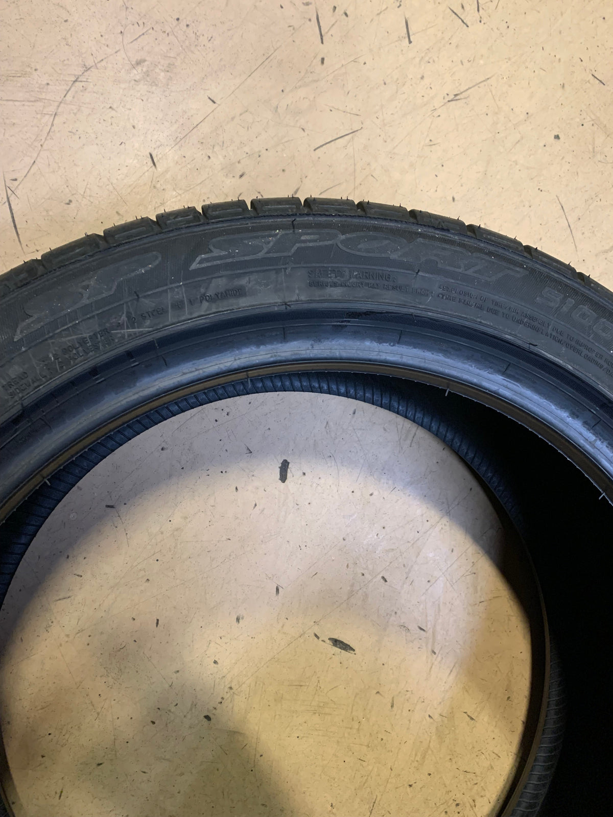 DUNLOP SP SPORT 5100 BSW P 235 45 18 94V HIGHWAY TERRAIN TIRE 265028100