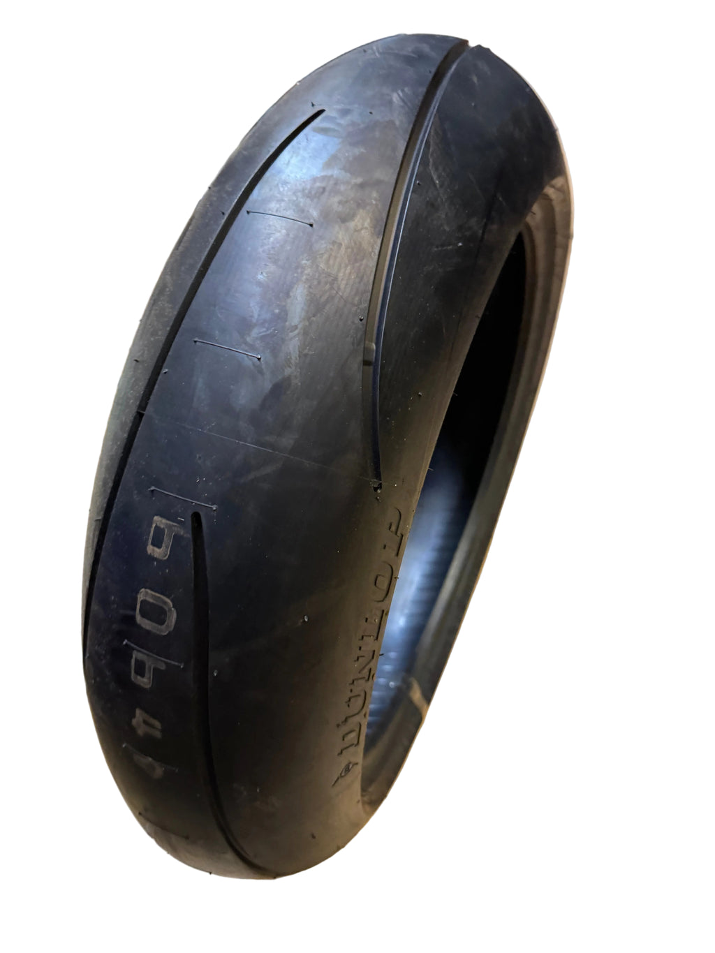 DUNLOP SPORTMAX Q5 BSW 180 55 17 73W REAR MOTORCYCLE TIRE 45247185