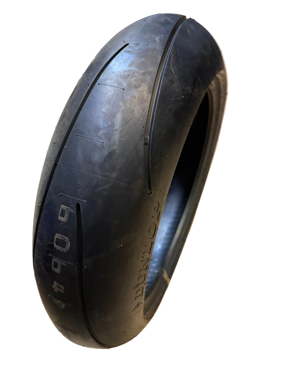 DUNLOP SPORTMAX Q5 BSW 180 55 17 73W REAR MOTORCYCLE TIRE 45247185