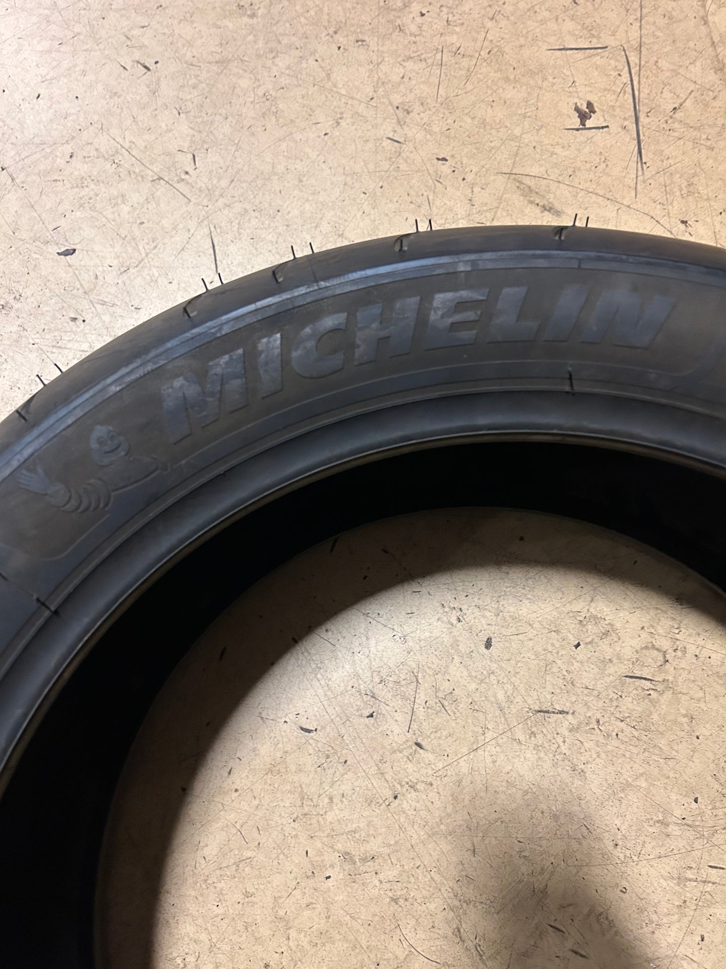 MICHELIN ROAD W GT BSW 200 55 16 77H REAR MOTORCYCLE TIRE 71317
