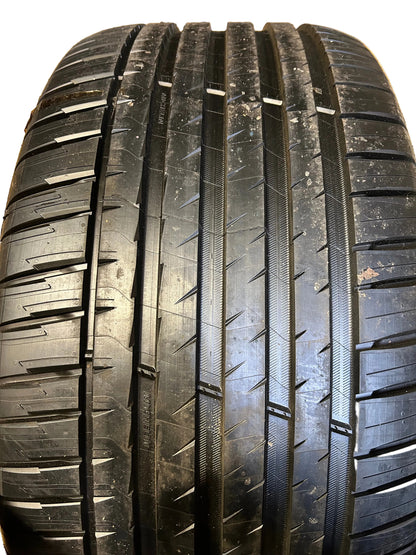 MICHELIN PILOT SPORT 4 SUV BSW P 295 40 20 110Y XL ALL SEASON TIRE 96128