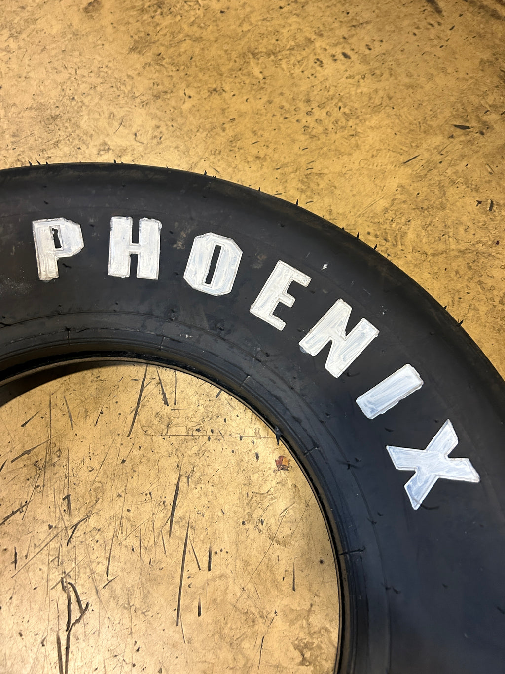 2 PHOENIX F/X BSW 4.5 28 15 FRONT DRAG TIRE PH428