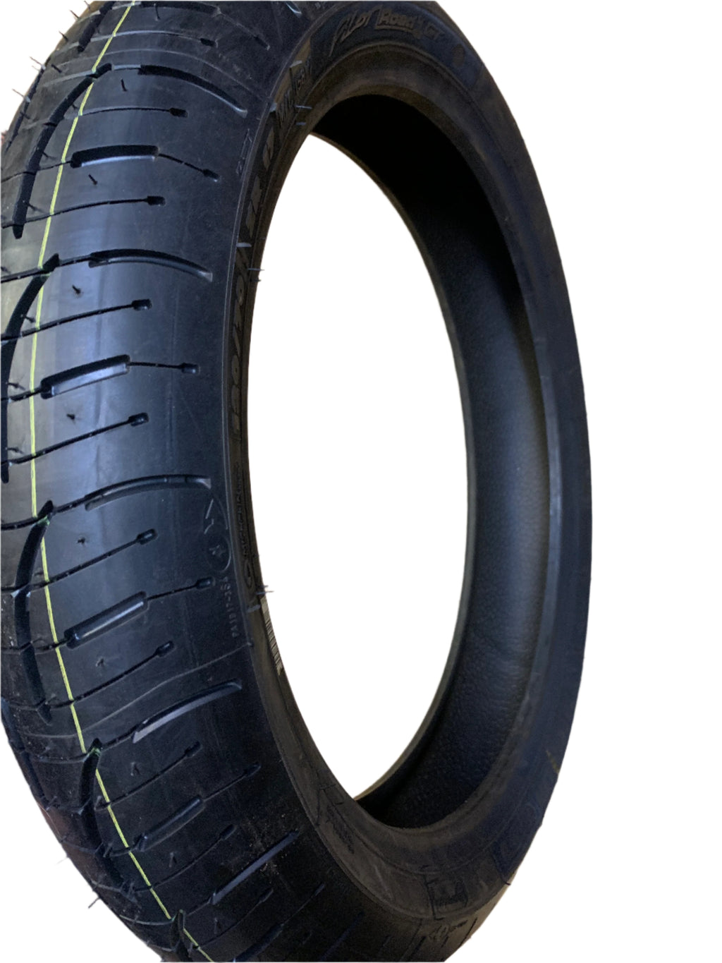 MICHELIN PILOT ROAD 4 GT BSW  120 70 17 58W FRONT MOTORCYCLE TIRE 82353