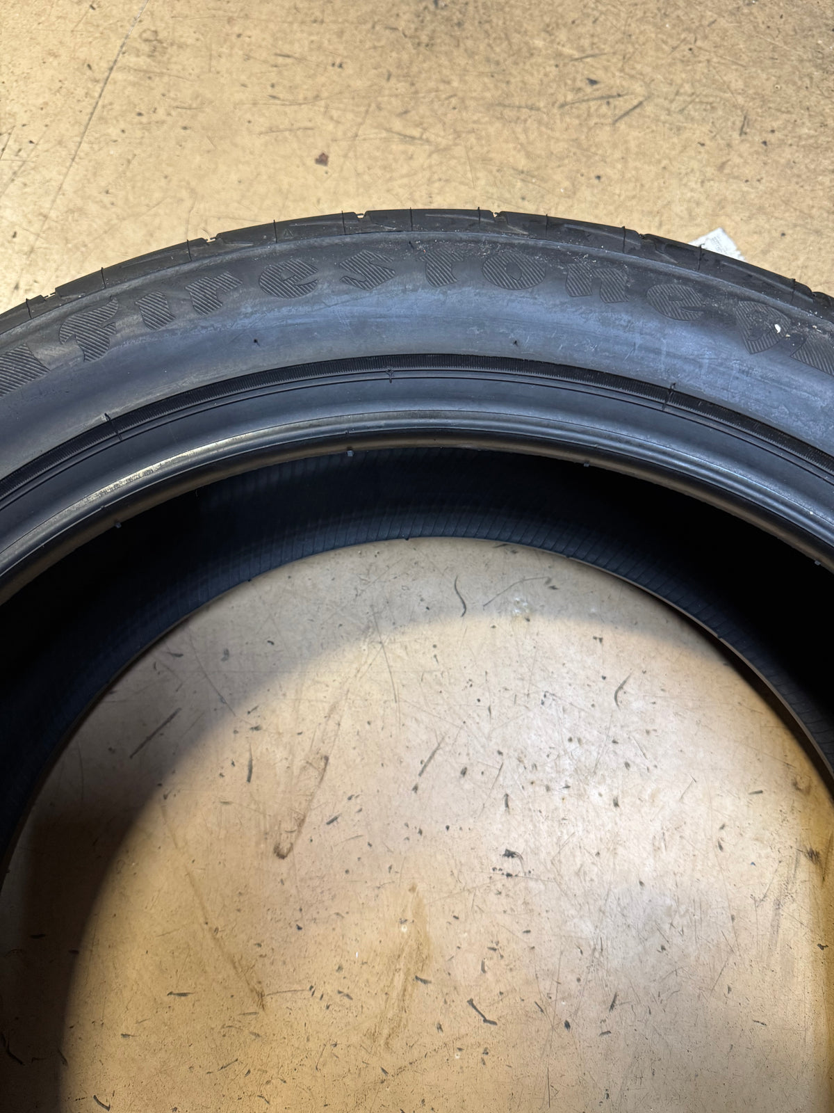 NOS FIRESTONE FIREHAWK INDY 500 BSW P 245 45 20 103W XL SUMMER TIRE 012853