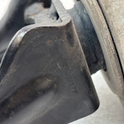 GENUINE 17-22 PORSCHE PANAMERA 971 FRONT AIR SUSPENSION STRUTS SHOCKS