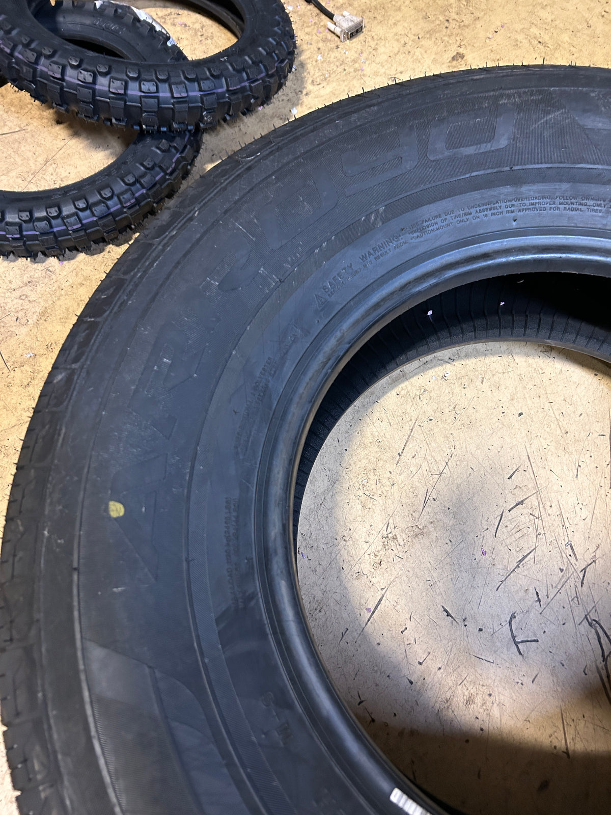 ARROYO ECO PRO H/T BSW P 265 70 16 112H ALL SEASON TIRE AEP031