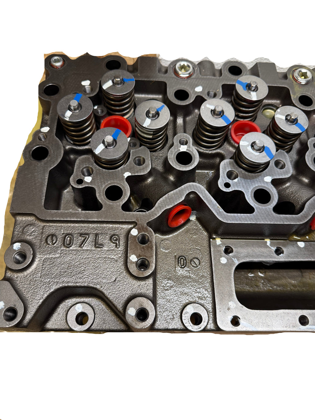 REMAN. CUMMINS CYLINDER HEAD EPA13 8.9L ISC/ISL ENGINES 5529501RX