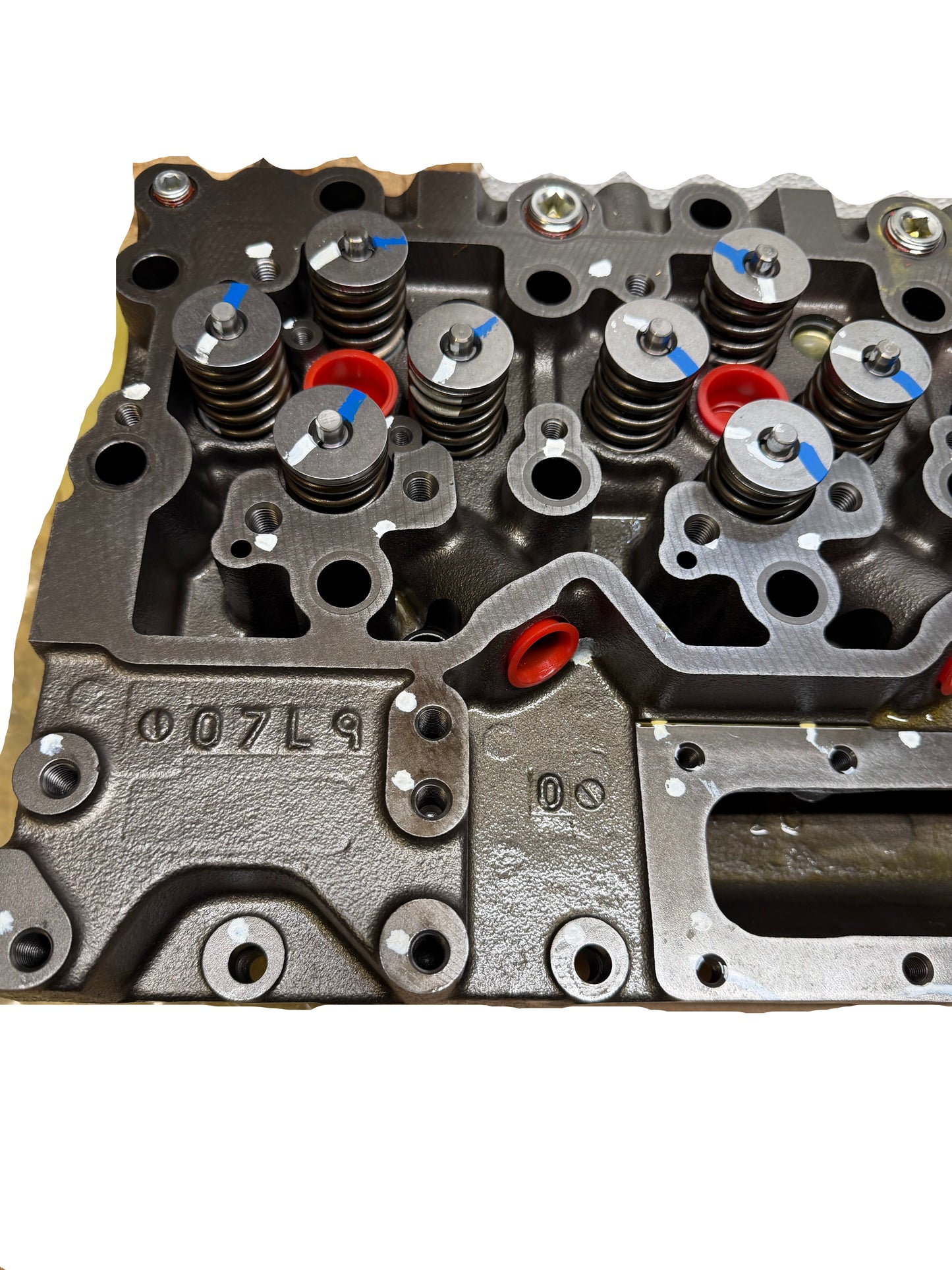 REMAN. CUMMINS CYLINDER HEAD EPA13 8.9L ISC/ISL ENGINES 5529501RX
