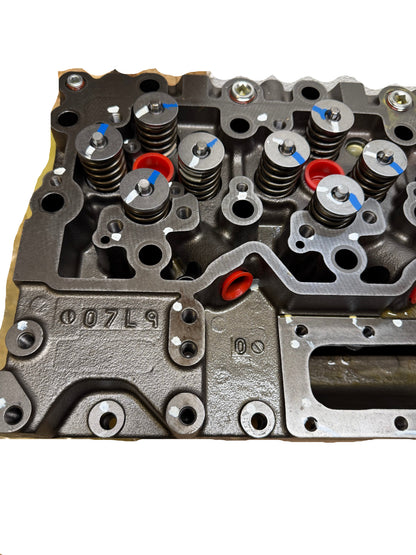 REMAN. CUMMINS CYLINDER HEAD EPA13 8.9L ISC/ISL ENGINES 5529501RX