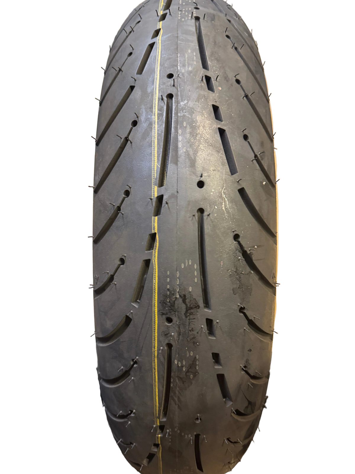 NOS DUNLOP ELITE 4 BSW 140 90 15 70H REAR MOTORCYCLE TIRE 45119043