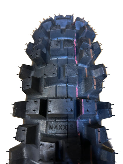 MAXXIS MAXXCROSS IT BSW 90 100 14 49M REAR DIRT BIKE TIRE TM26270000