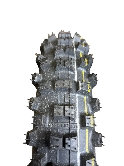MAXXIS MAXX CROSS SI BSW 2.75 10 38J DIRT BIKE TIRE TM10376000