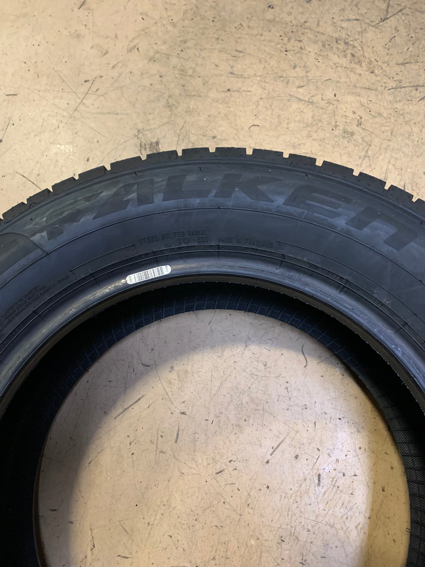 FALKEN AKLIMATE BSW P 195 65 15 91H ALL SEASON TIRE 28391864