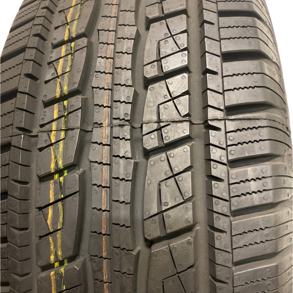NOS GENERAL HTS60  BSW P 255 70 15 108S SL ALL SEASON TIRE 04504580000