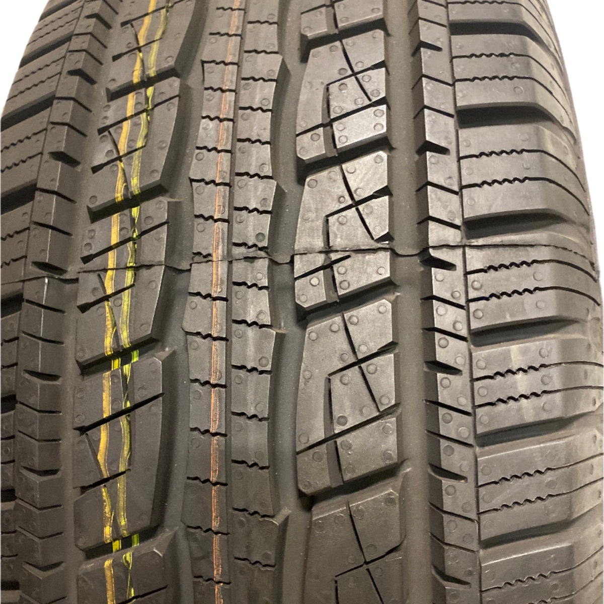 NOS GENERAL HTS60  BSW P 255 70 15 108S SL ALL SEASON TIRE 04504580000