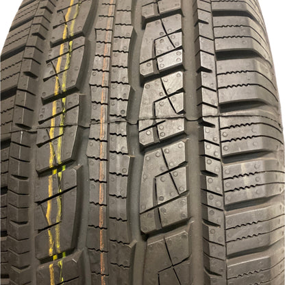 NOS GENERAL HTS60  BSW P 255 70 15 108S SL ALL SEASON TIRE 04504580000