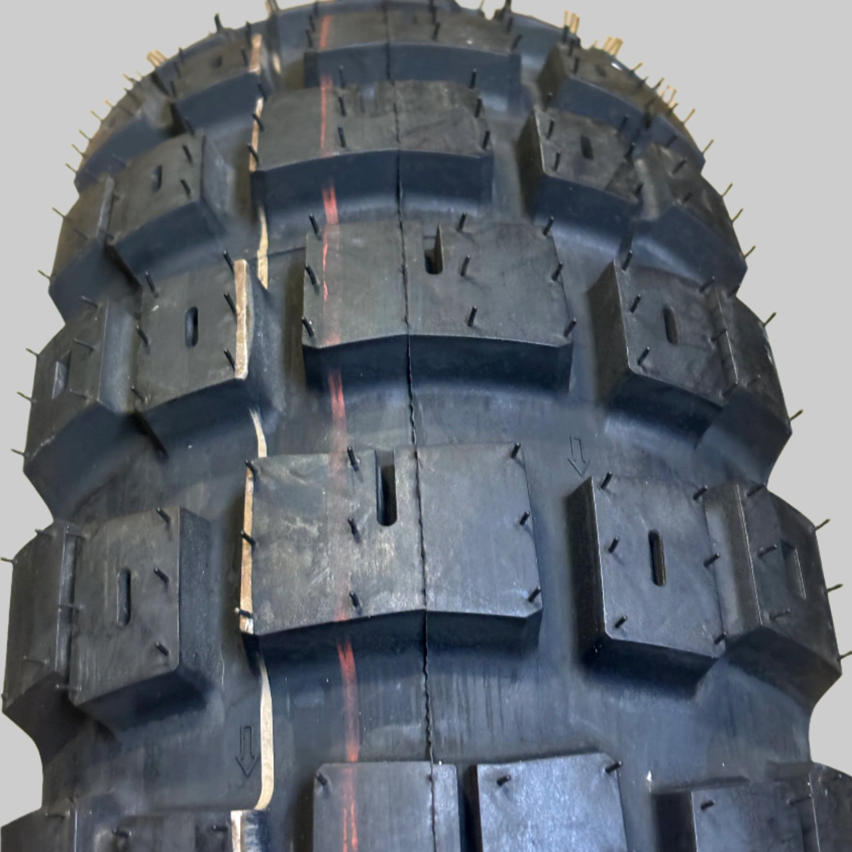 MOTOZ TRACTION RALLZ 150 70 17 69Q REAR MOTORCYCLE TIRE 25-150-070-17