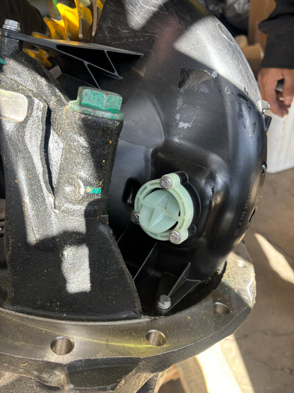 DETROIT DIESEL MODEL RTXX-BFDN RT390 42/13 SP W.DCDL 4-PIN HV20 RATIO 3.23 FRIEGHT SHIPPING