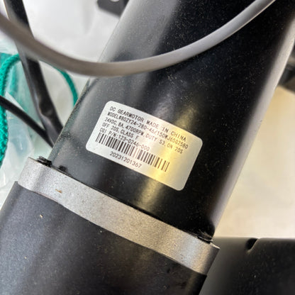 LIFTMASTER JHDC12S4BMC MAXUM HOIST OPERATOR MED DUTY 480VAC 3PH CHAIN SIZE 50