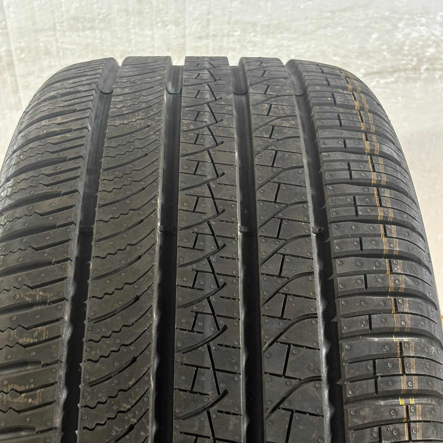 4 PIRELLI SCORPION ZERO ALL SEASON PNCS (FOAM) P 275 45 21 110W XL ALL SEASON TIRES 2809600