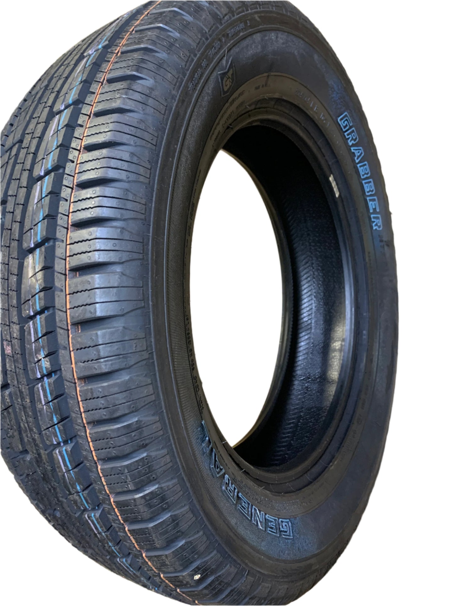 GENERAL GRABBER HTS60 OWL P 235 65 18 106T ALL SEASON TIRE 04504890000