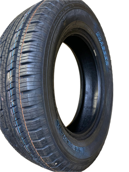 GENERAL GRABBER HTS60 OWL P 235 65 18 106T ALL SEASON TIRE 04504890000
