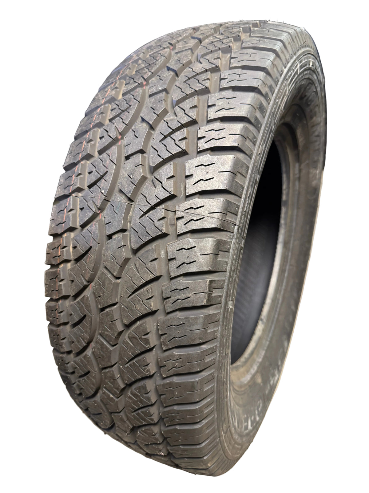2 NOS COSMO EL TIGRE AT BSW P 265 65 17 112T ALL TERRAIN TIRE I0086338