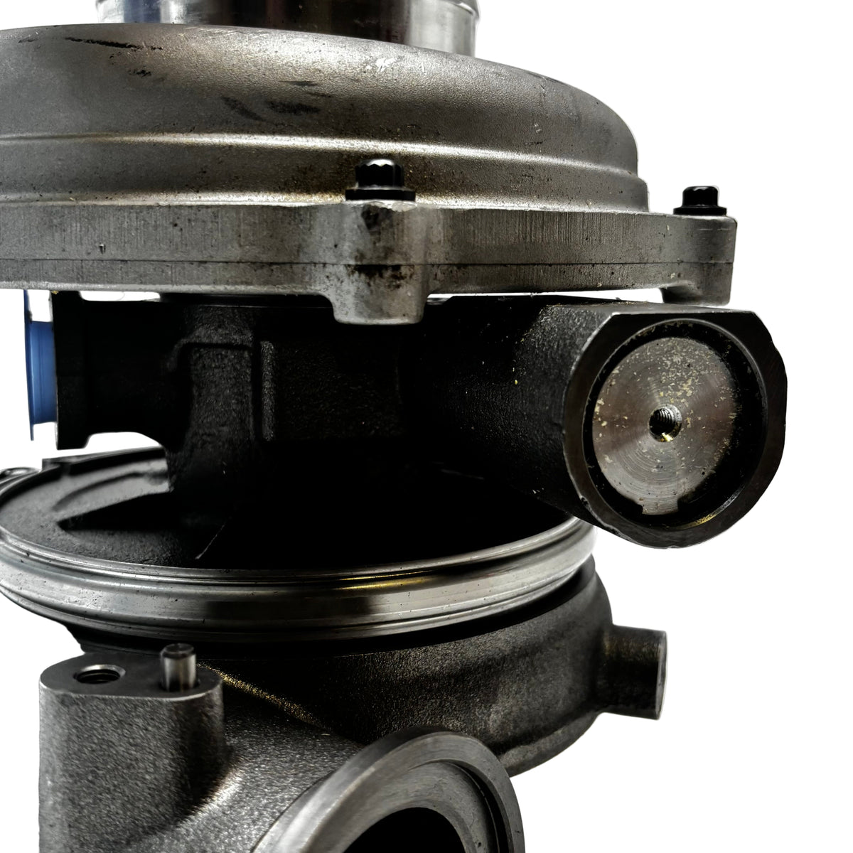 SMP REMANUFACTURED GT37 TURBOCHARGER GARRETT STYLE FOR FORD 6.0L SMP-523