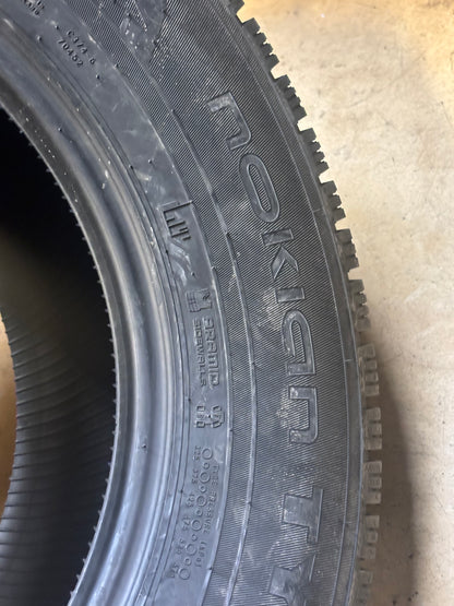 NOKIAN HAKKAPELIITTA C4 P 235 65 16C 121/119R 10PLY SNOW STUDDED TIRE TS32797