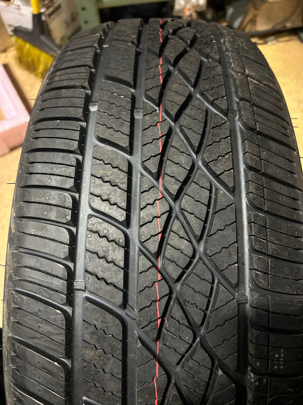 FIRESTONE FIREHAWK AS V2 BSW P 245 45 20 103W XL UHP TIRE 008256