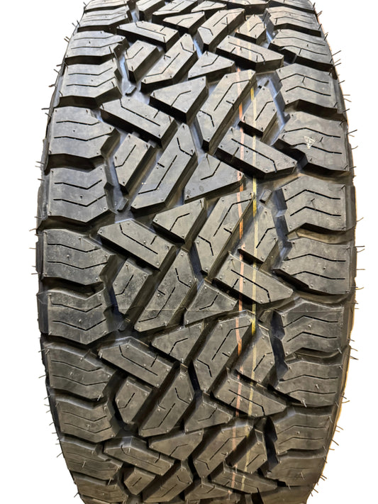 FUEL GRIPPER A/T BSW P 275 55 20 117S XL ALL TERRAIN TIRE RFAT27555R20