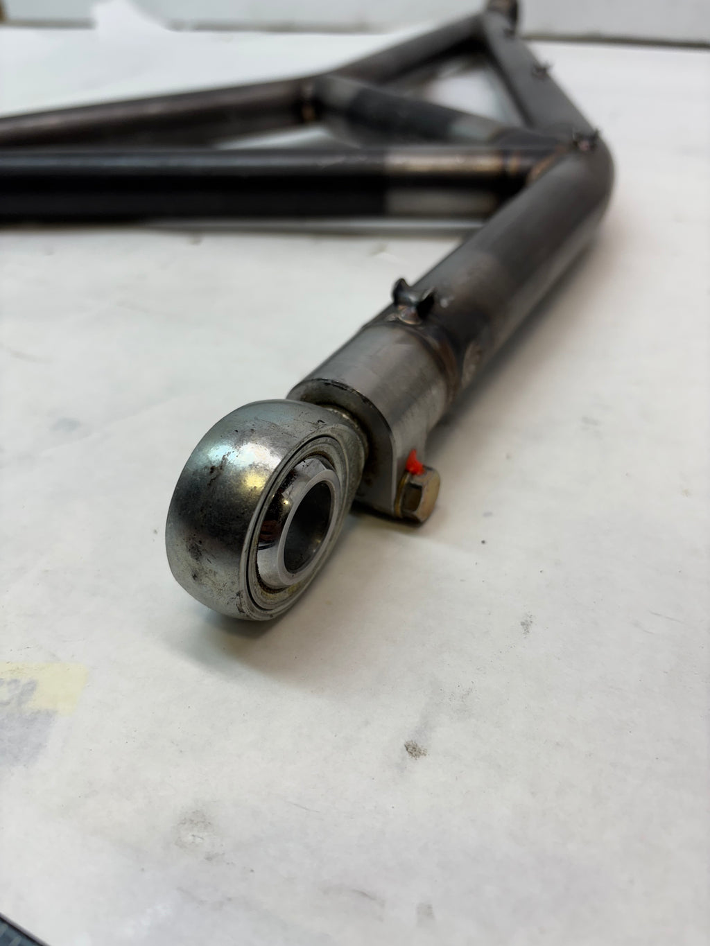 CUSTOM FABRICATED REPLACEMENT CONTROL ARM FOR TROPHY TRUCK OR ATV/UTV 30" X 16"