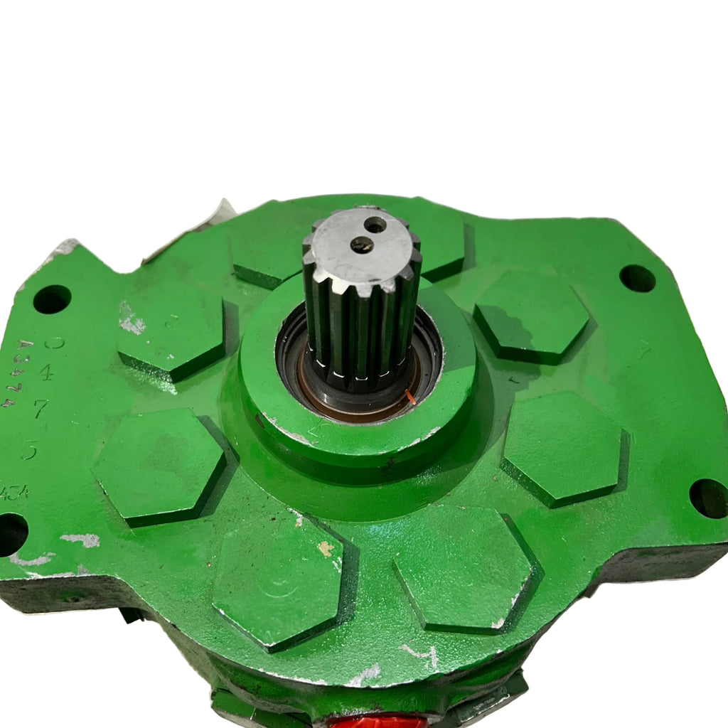 REMANUFACTURED JOHN DEERE R42663 HYDRAULIC PUMP 3010 4020 4630 4440 4620 4520 310 2750