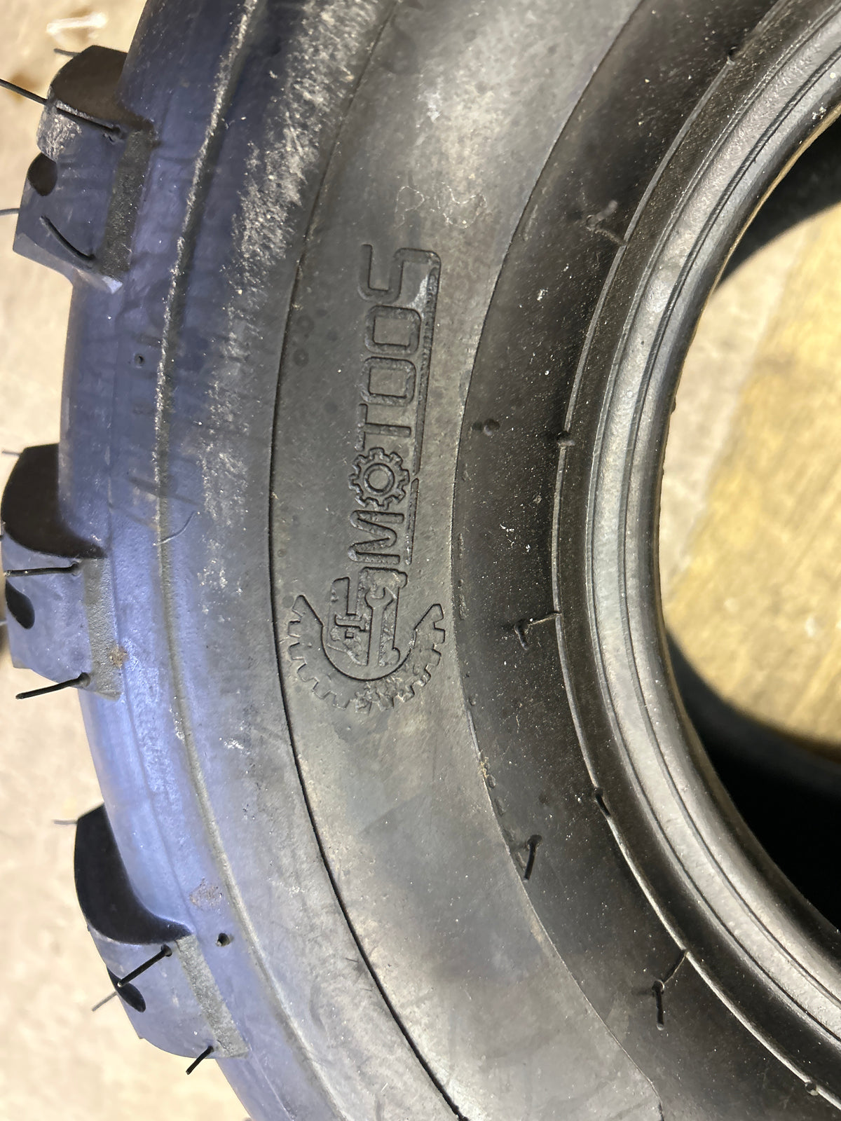 MOTOOS BSW AT 20 9.5 8 38F 4PLY ATV/UTV TIRE MT20958